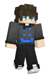 wasd95 Minecraft avatar full body