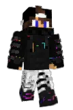 wasd9 Minecraft avatar full body
