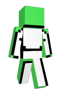 wasdElite15 Minecraft avatar full body