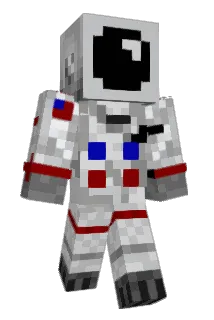 wasdElite4 Minecraft avatar full body