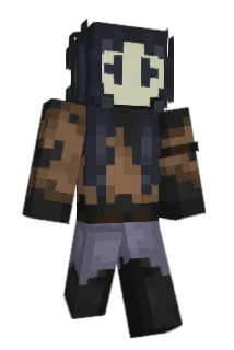 wasdbooooooy Minecraft avatar full body