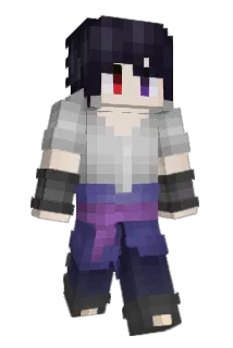 wasdd11 Minecraft avatar full body