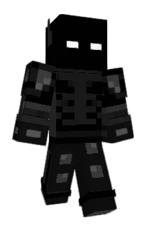 wasdert Minecraft avatar full body