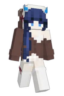 wasdgjigsd Minecraft avatar full body
