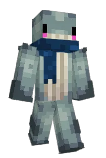 wasdt0move Minecraft avatar full body