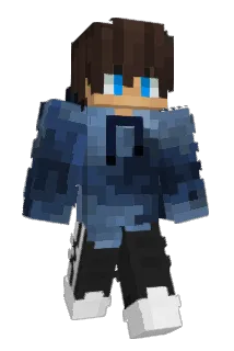 wasdz1 Minecraft avatar full body