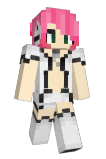 waseem2k Minecraft avatar full body