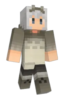 waserin0 Minecraft avatar full body