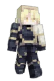 wasfon Minecraft avatar full body