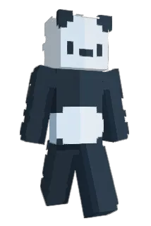 washdays Minecraft avatar full body