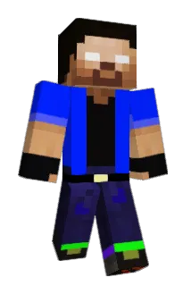 washere890 Minecraft avatar full body