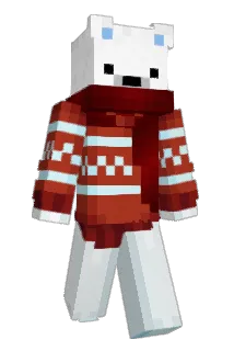 washing_machine Minecraft avatar full body