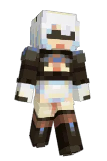washingtonad Minecraft avatar full body