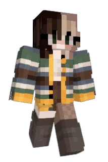 washthebug Minecraft avatar full body