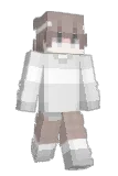washtub Minecraft avatar full body