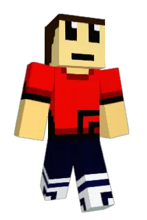 wasim_bestsim_43 Minecraft avatar full body