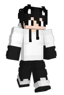 wasiq12w33 Minecraft avatar full body