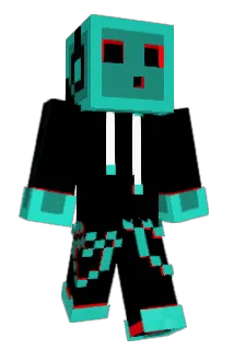 waslay7533 Minecraft avatar full body