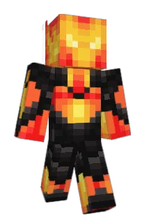 wasminecraft Minecraft avatar full body