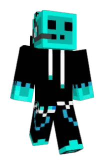 wasp_3211 Minecraft avatar full body