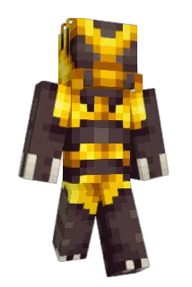 waspothegreat Minecraft avatar full body