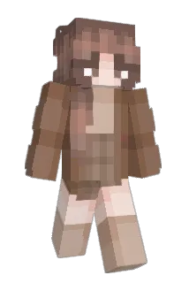 wassabiwendy Minecraft avatar full body