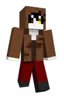 wassann1118 Minecraft avatar full body