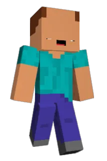 wassermedium Minecraft avatar full body