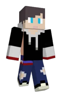 wassy1225 Minecraft avatar full body