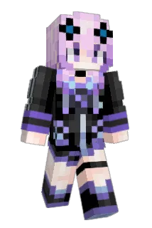wastelander470 Minecraft avatar full body