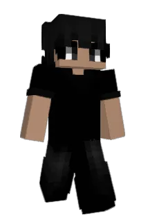 wastelvnd Minecraft avatar full body