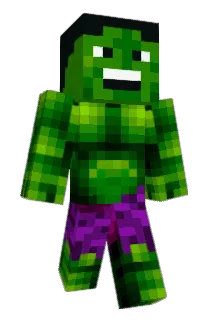 wasupmate007 Minecraft avatar full body