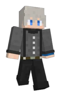 wasure_ Minecraft avatar full body