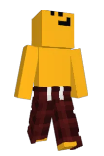 waswardasdenn Minecraft avatar full body