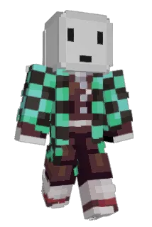 watRthos69 Minecraft avatar full body