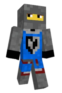 watabed Minecraft avatar full body