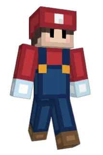 watambon7 Minecraft avatar full body