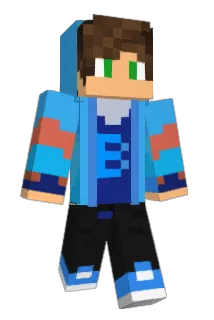 watamo0610 Minecraft avatar full body