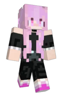 watan35 Minecraft avatar full body