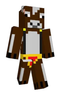 wataneko Minecraft avatar full body