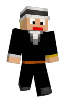 wataru_games Minecraft avatar full body