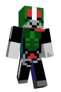 watashida_ Minecraft avatar full body