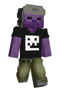 watatorres Minecraft avatar full body