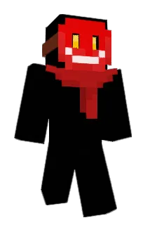 watch_watcher Minecraft avatar full body