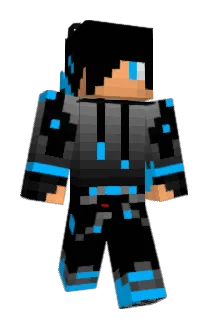 watchdog13 Minecraft avatar full body