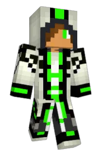 watchdog3 Minecraft avatar full body
