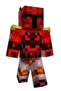 watchdogBC Minecraft avatar full body