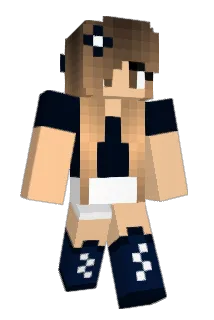 watchdoggg Minecraft avatar full body