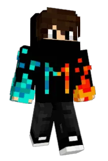 watchoutnow Minecraft avatar full body