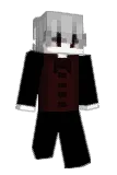 watchyoudied Minecraft avatar full body